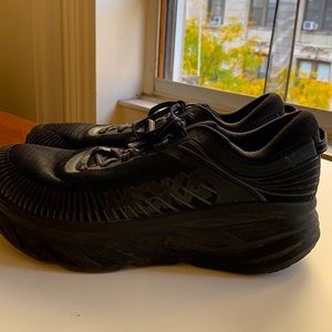 HOKA ONE ONE Bondi 7. 9.5 4E X-WIDE (Extra wide)